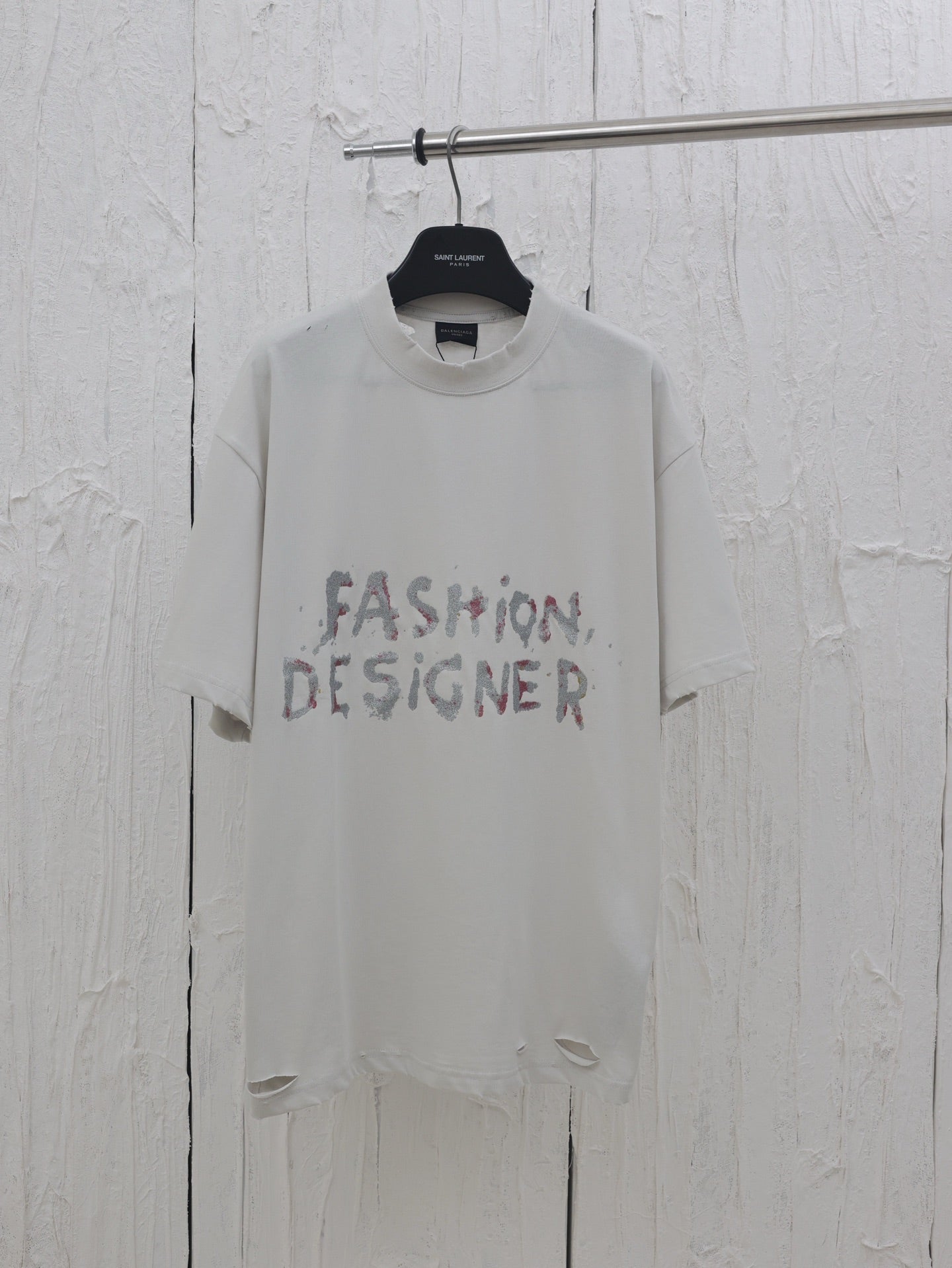 LuxluxHouse Best Quality Clothes Balenciaga T-shirt