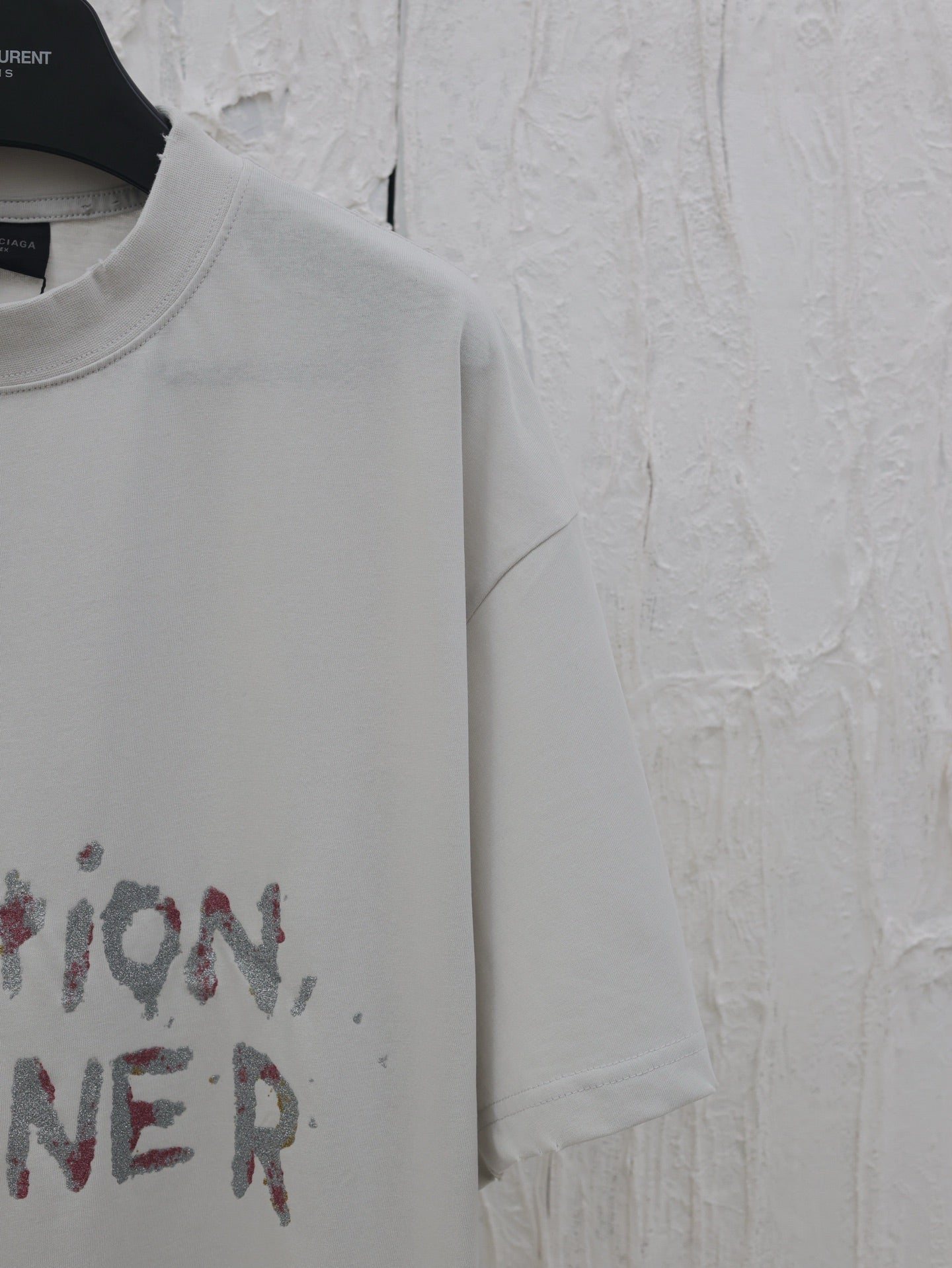 LuxluxHouse Best Quality Clothes Balenciaga T-shirt