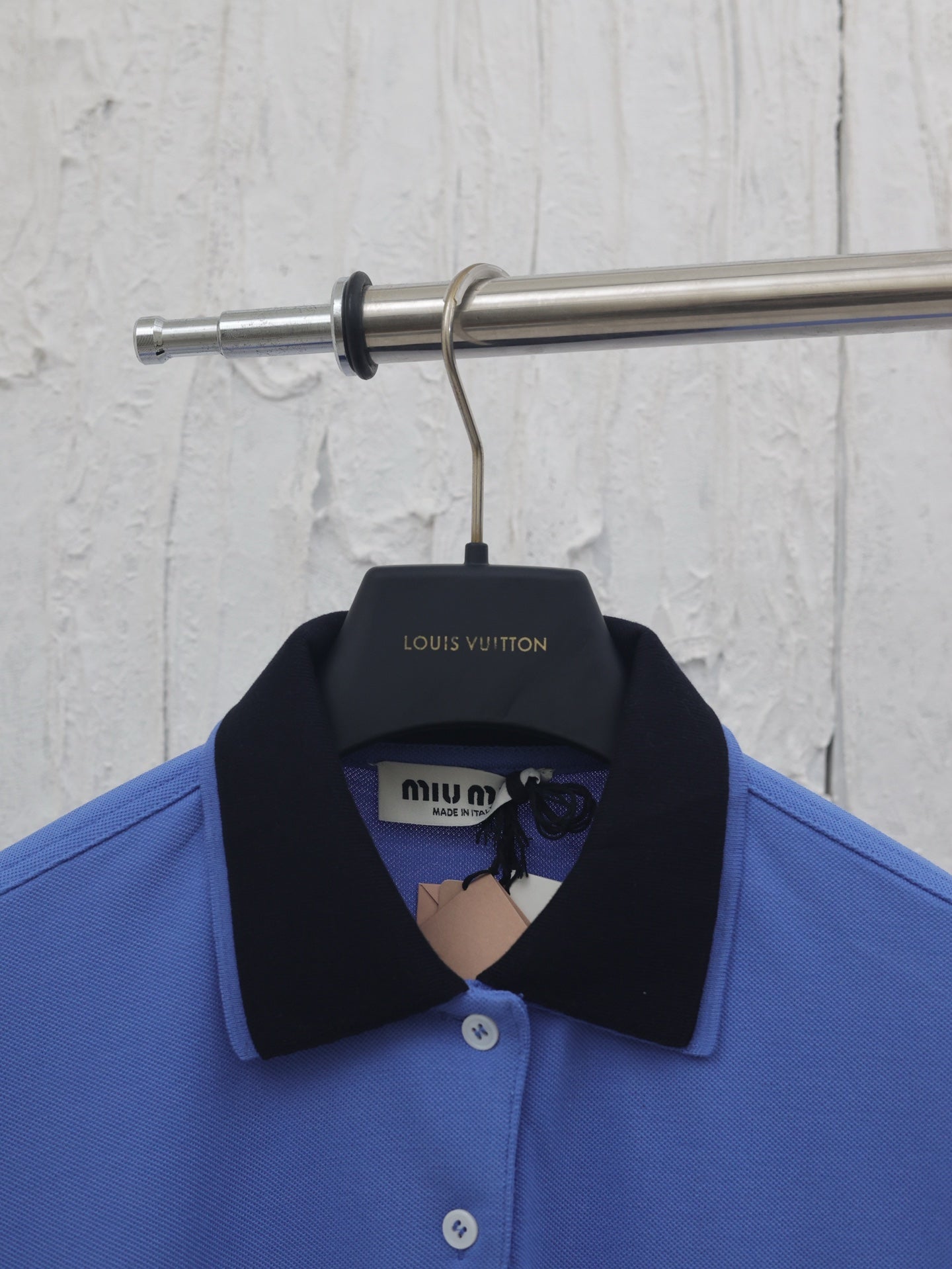 LuxluxHouse Best Quality Clothes Miu Miu Shirts&Polo