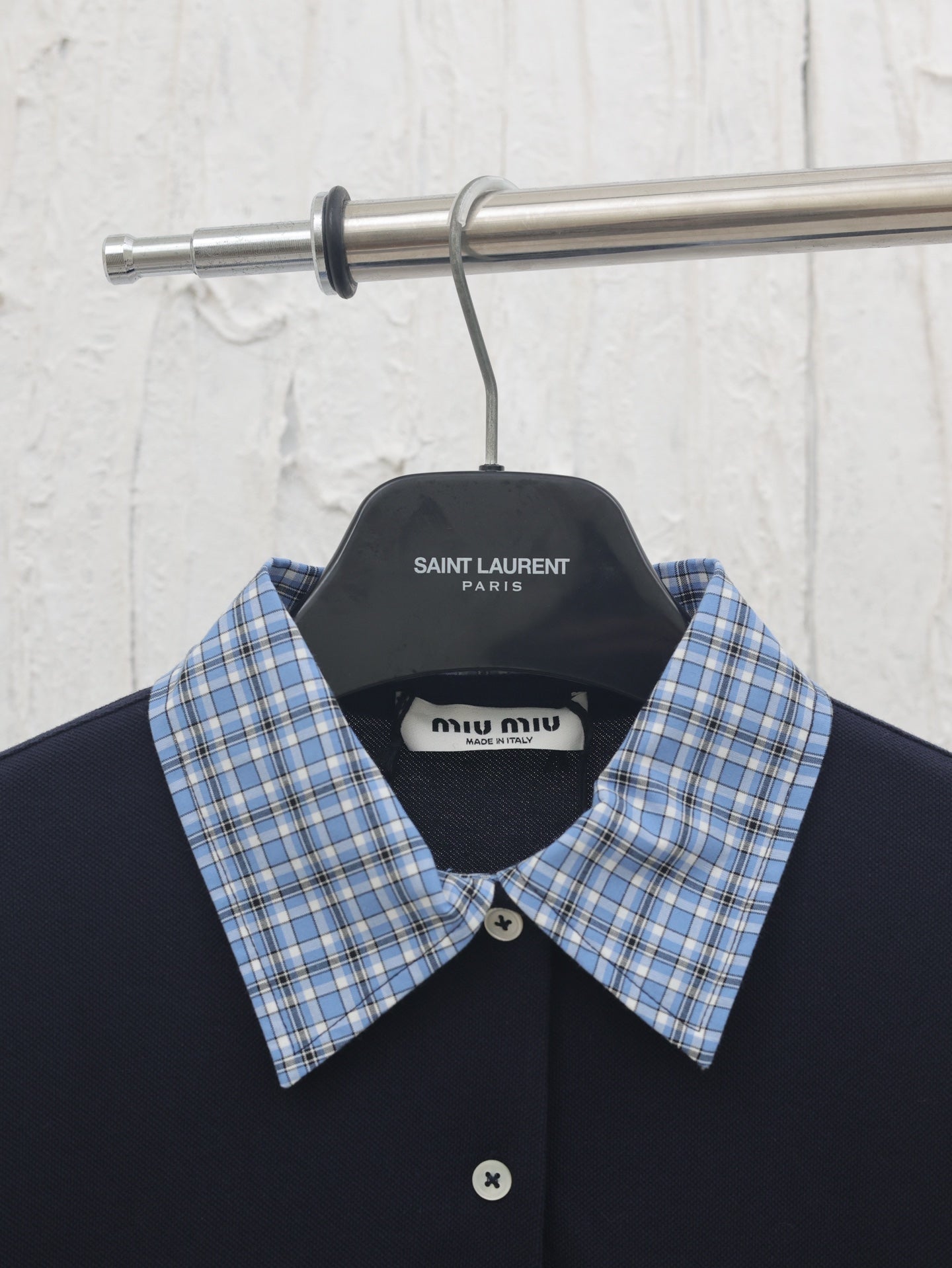 LuxluxHouse Best Quality Clothes Miu Miu Shirts&Polo