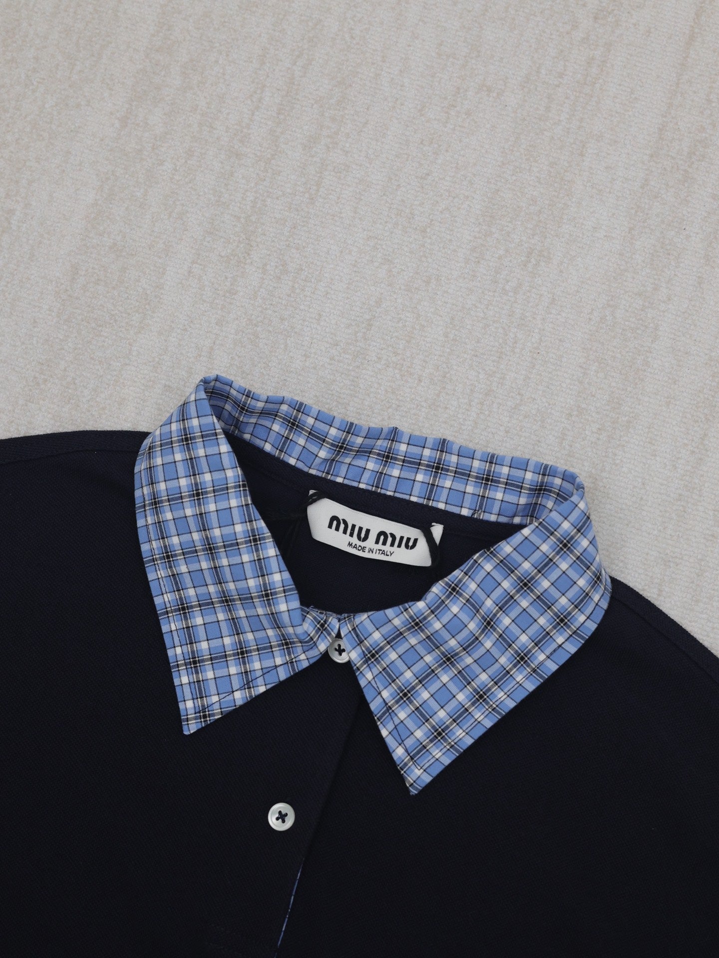 LuxluxHouse Best Quality Clothes Miu Miu Shirts&Polo