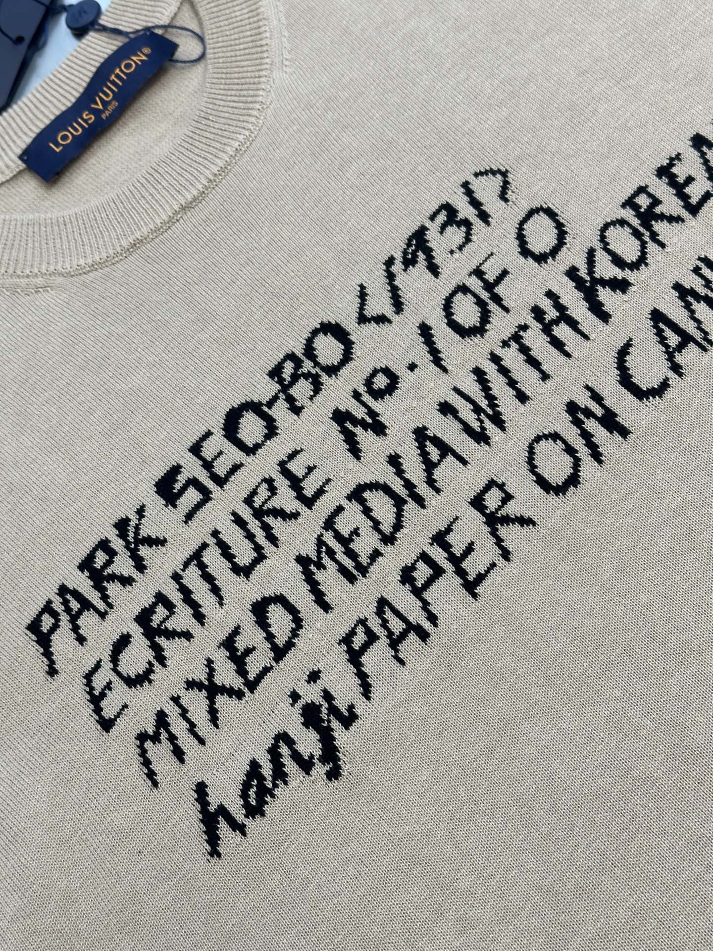 LuxluxHouse Best Quality Clothes T-shirt Louis Vuitton