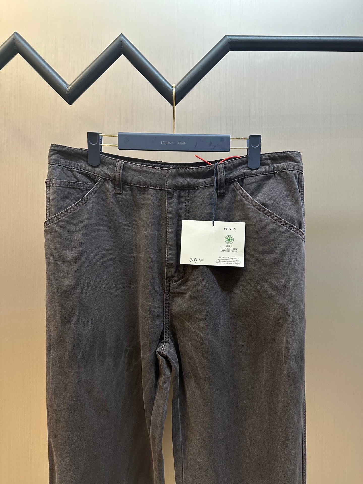 LuxluxHouse Best Quality Clothes Pants Prada