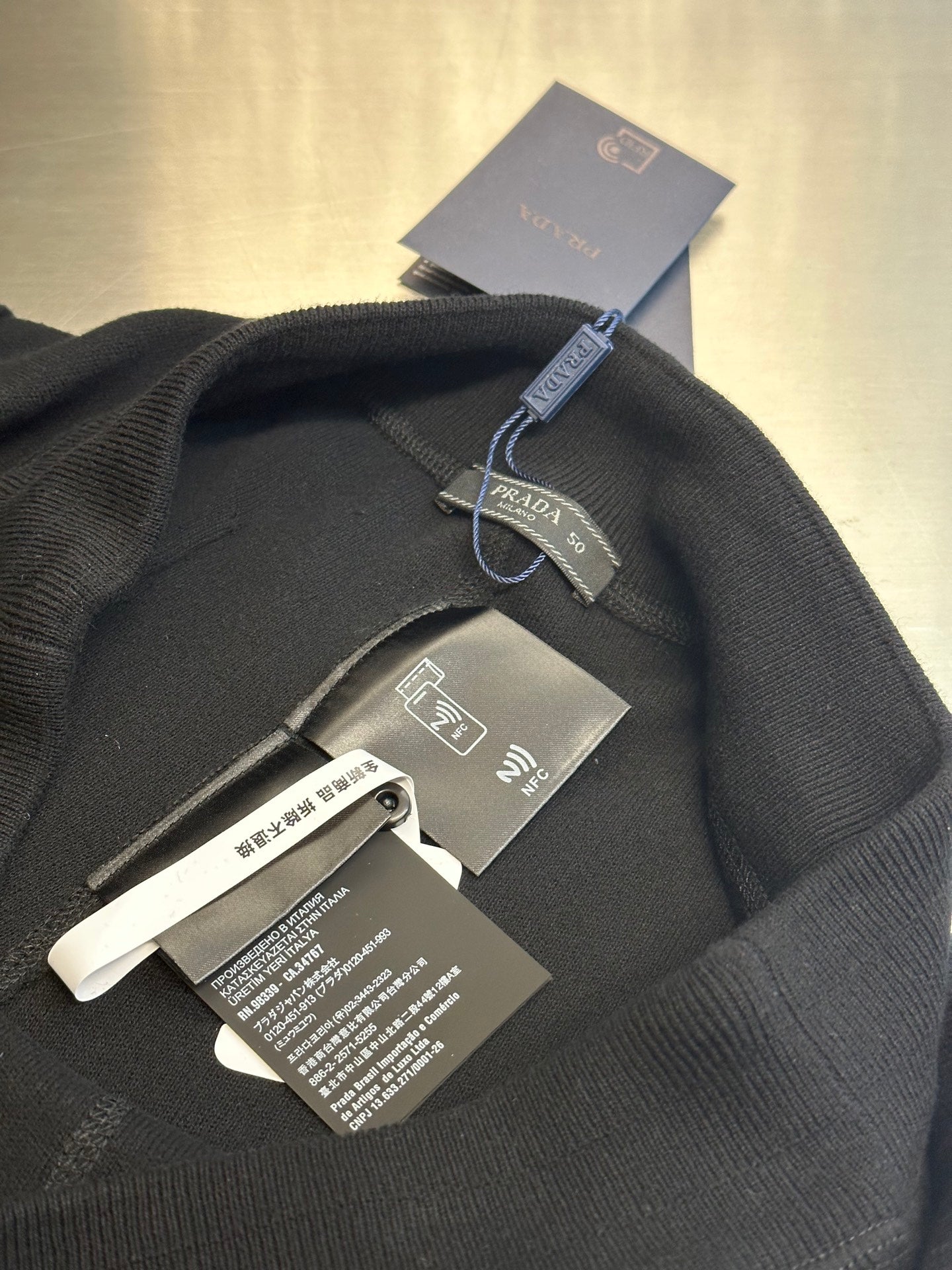LuxluxHouse Best Quality Clothes Pants Prada