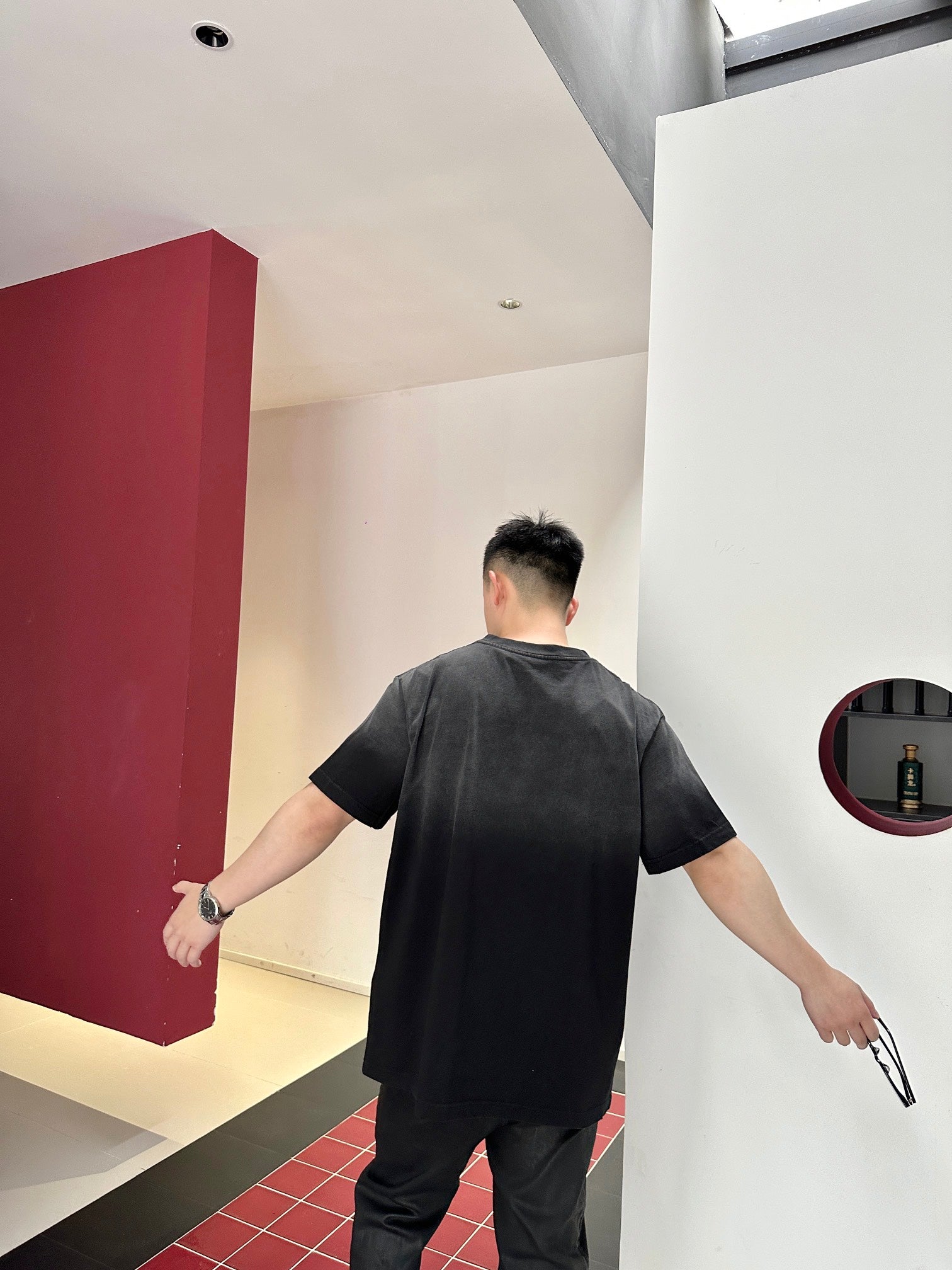 LuxluxHouse Best Quality Clothes T-shirt Prada