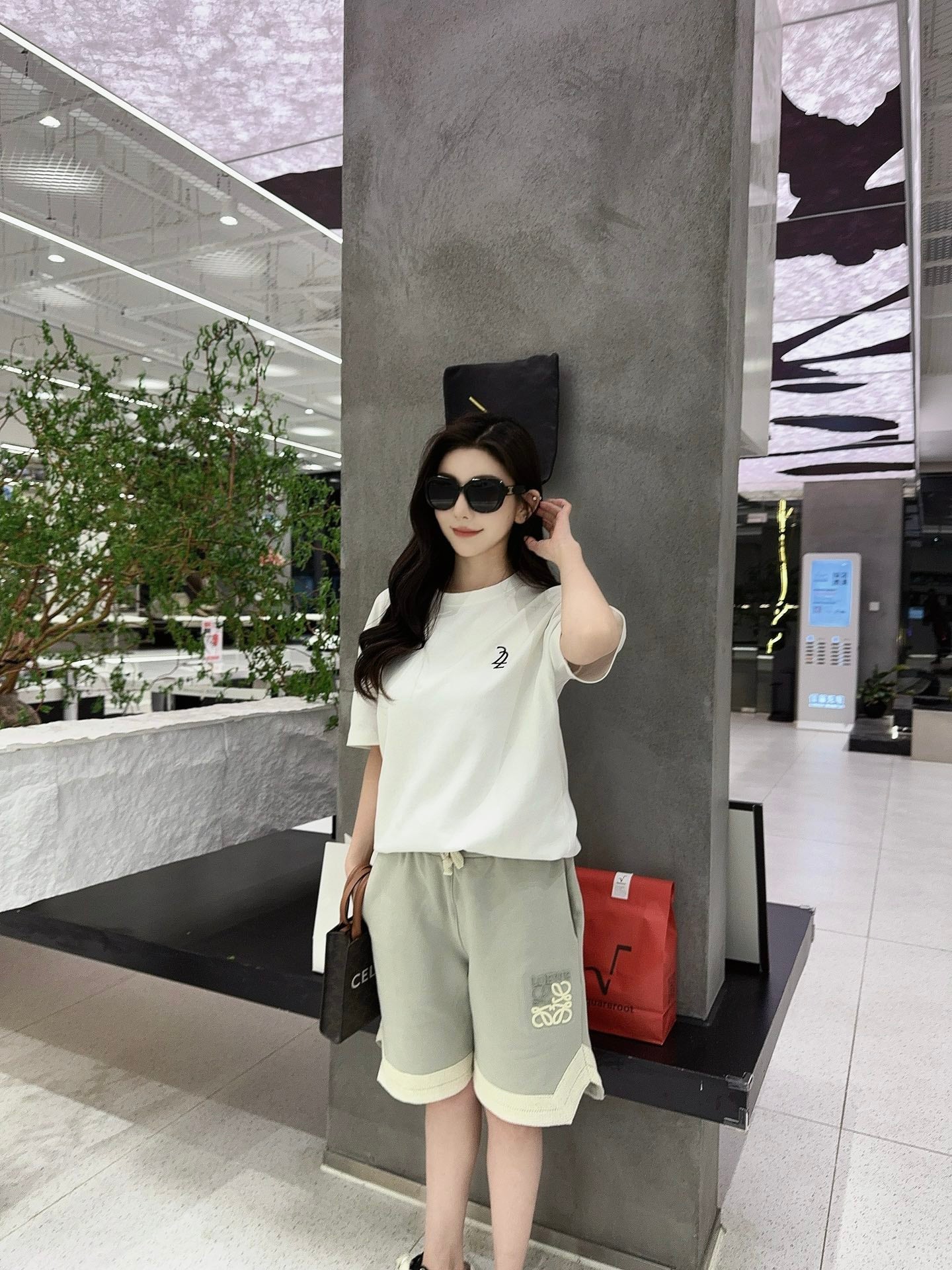 LuxluxHouse Best Quality Clothes Pants Loewe