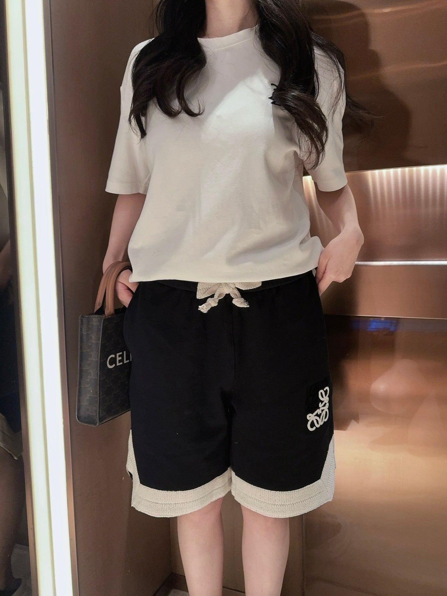 LuxluxHouse Best Quality Clothes Pants Loewe