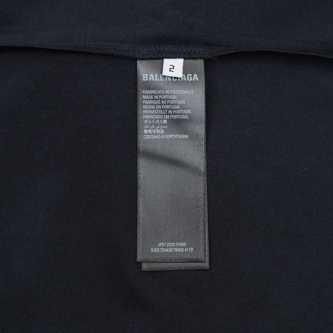 LuxluxHouse Best Quality Clothes Balenciaga T-shirt