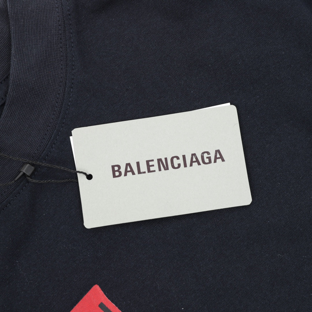 LuxluxHouse Best Quality Clothes Balenciaga T-shirt
