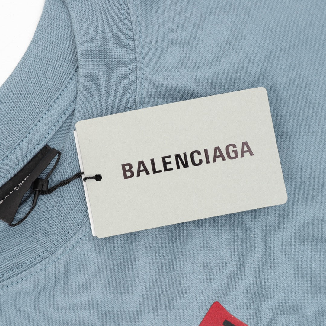 LuxluxHouse Best Quality Clothes Balenciaga T-shirt