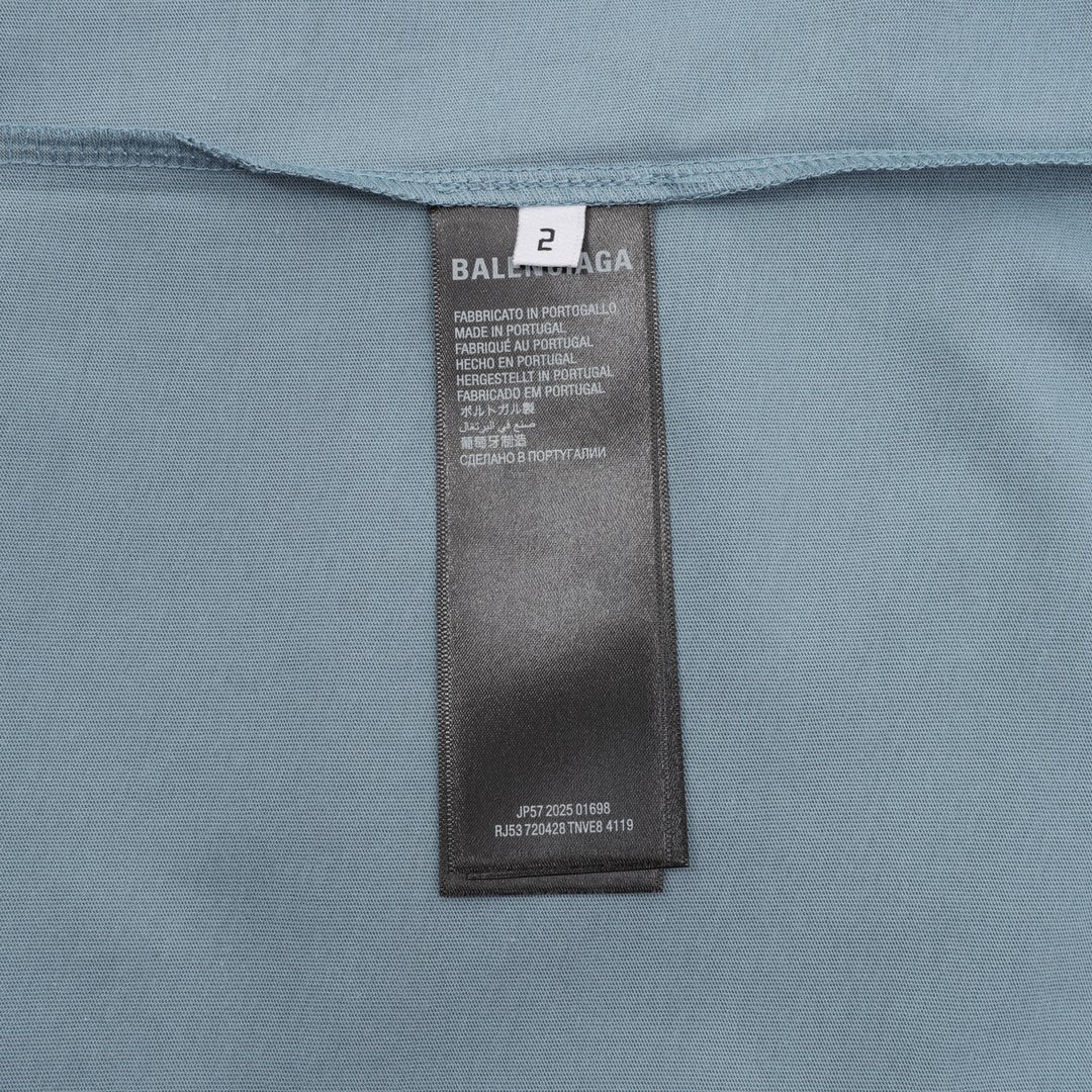 LuxluxHouse Best Quality Clothes Balenciaga T-shirt