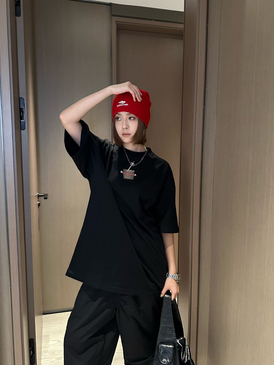 LuxluxHouse Best Quality Clothes Balenciaga T-shirt