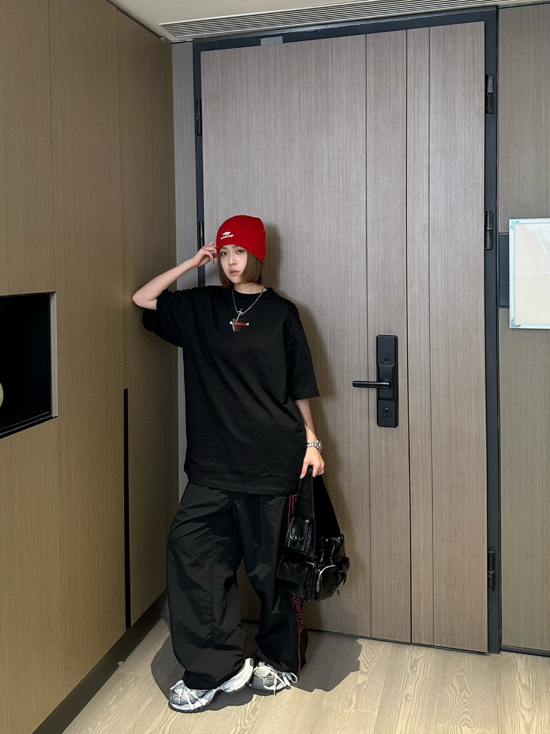 LuxluxHouse Best Quality Clothes Balenciaga T-shirt