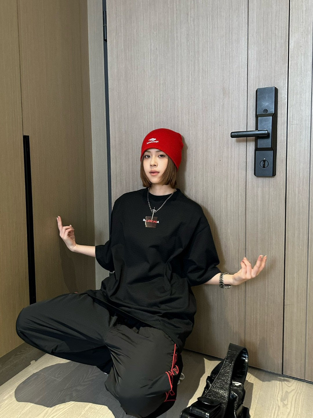 LuxluxHouse Best Quality Clothes Balenciaga T-shirt