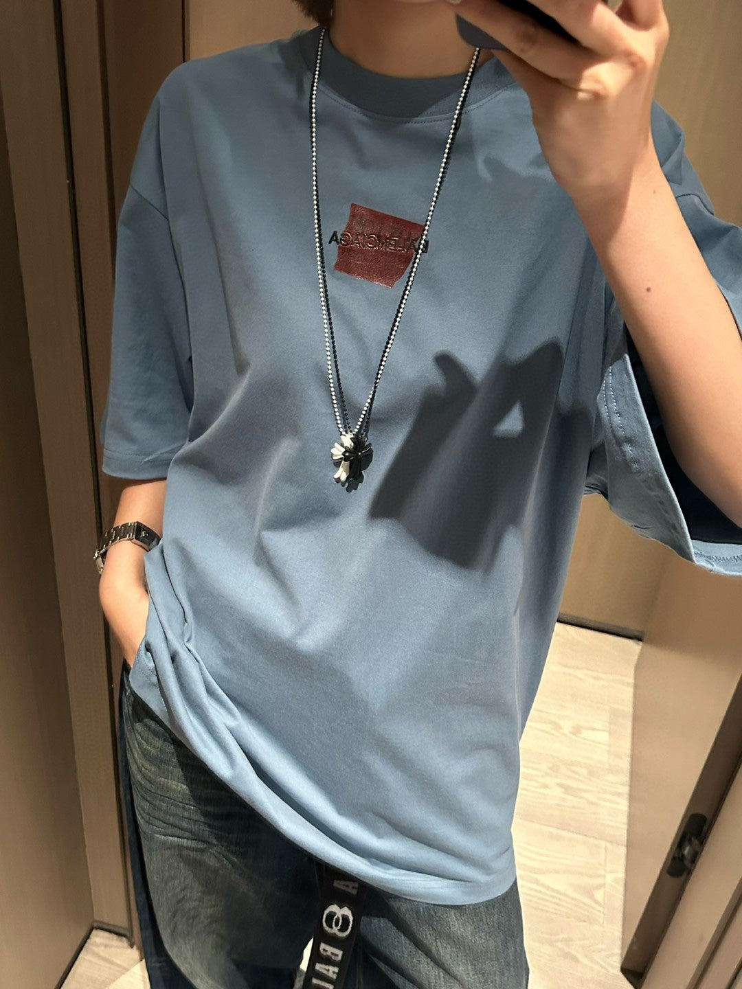 LuxluxHouse Best Quality Clothes Balenciaga T-shirt