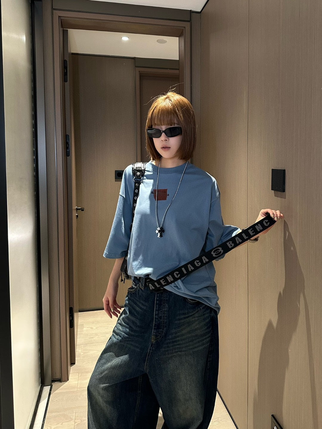 LuxluxHouse Best Quality Clothes Balenciaga T-shirt