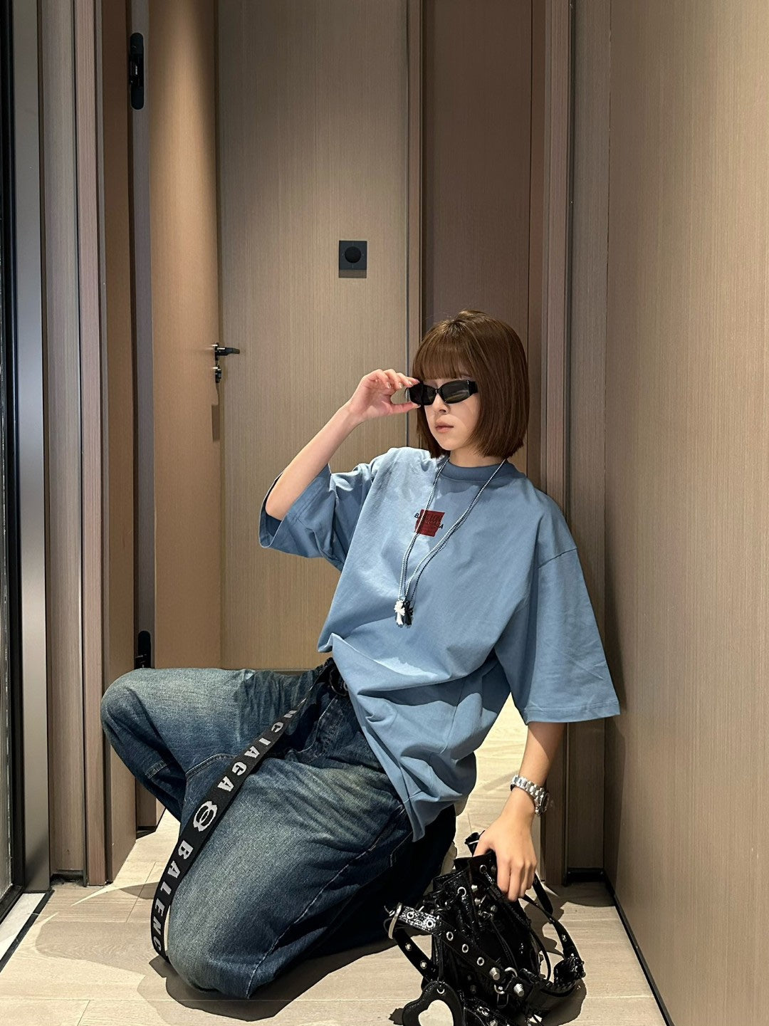 LuxluxHouse Best Quality Clothes Balenciaga T-shirt