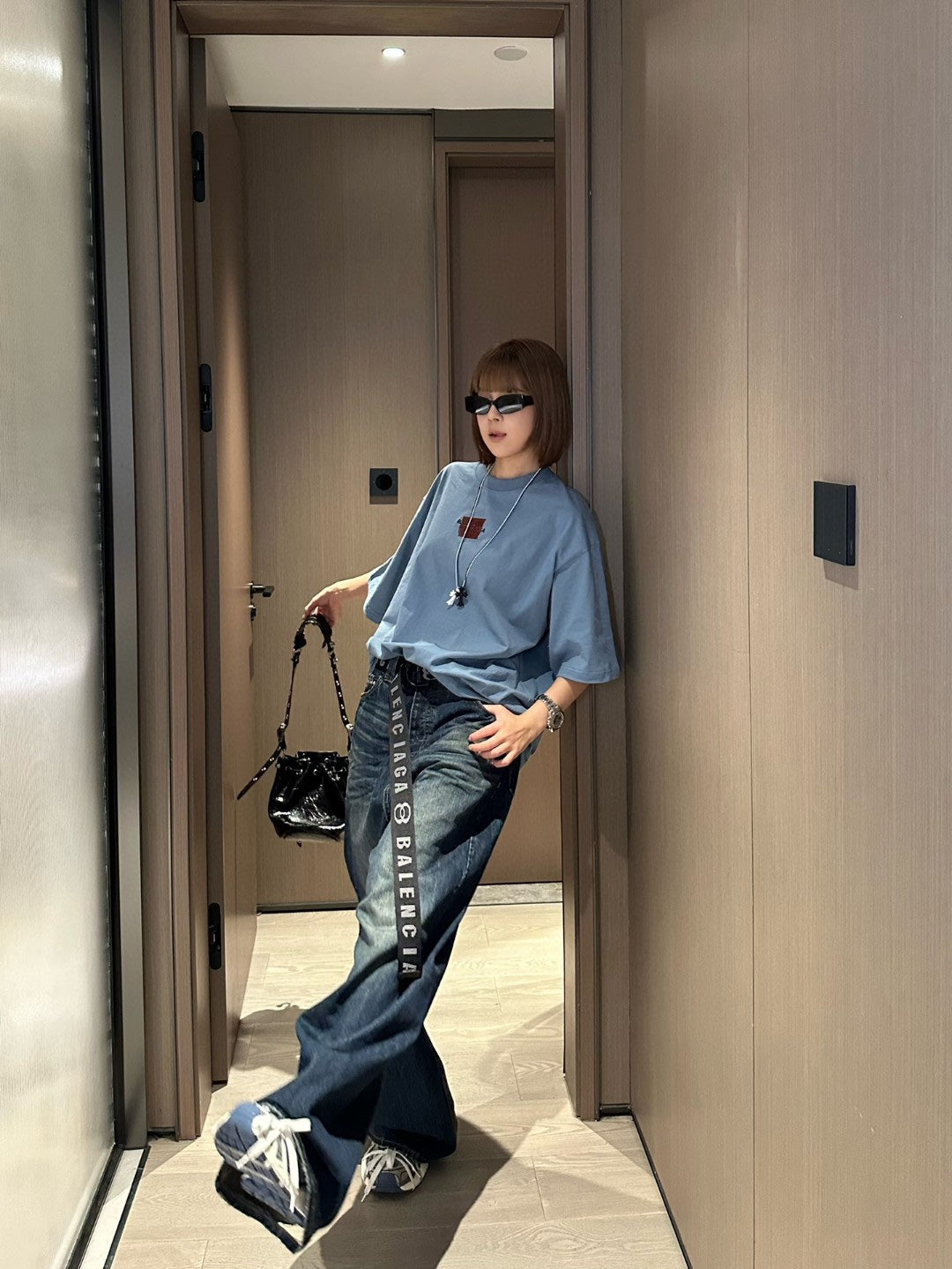 LuxluxHouse Best Quality Clothes Balenciaga T-shirt