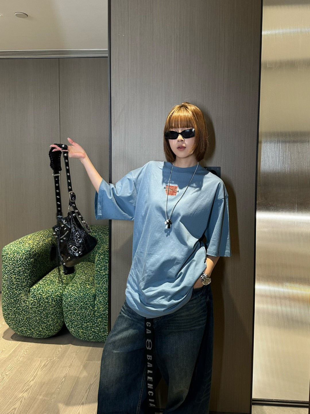 LuxluxHouse Best Quality Clothes Balenciaga T-shirt