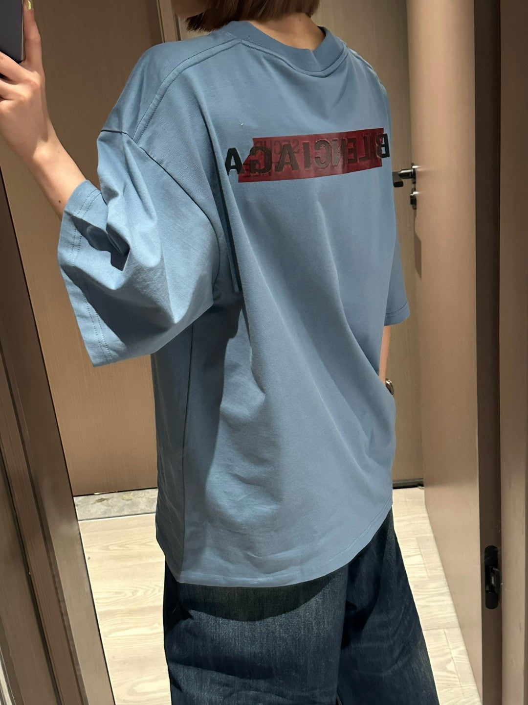 LuxluxHouse Best Quality Clothes Balenciaga T-shirt