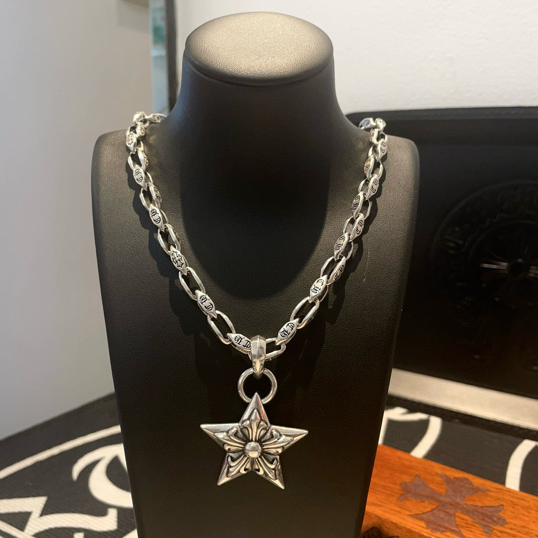 LuxluxHouse Best Quality Accessories Goros Necklace