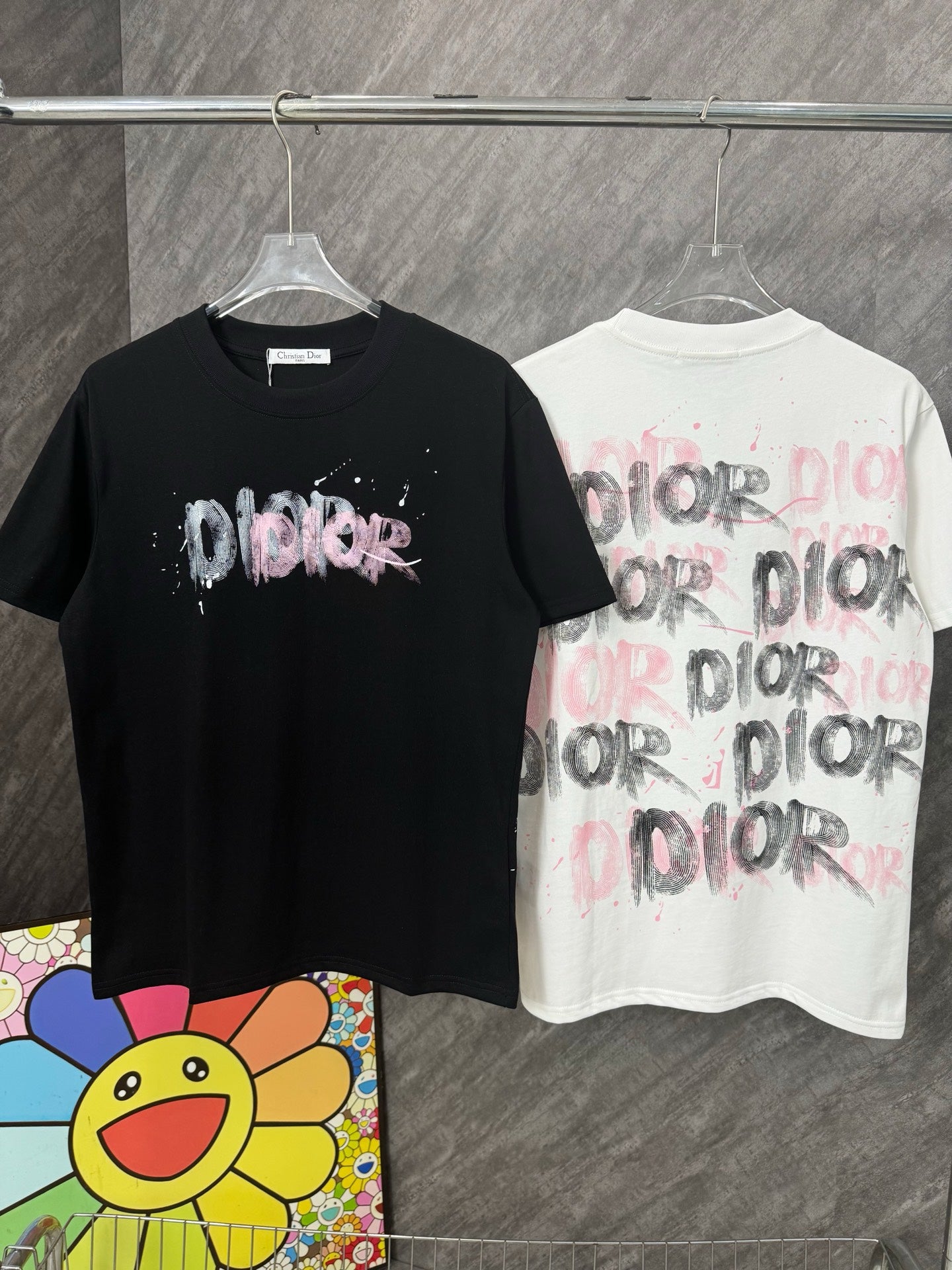 LuxluxHouse Best Quality Clothes T-shirt Dior