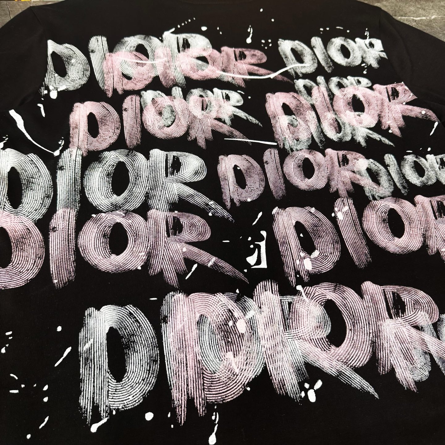 LuxluxHouse Best Quality Clothes T-shirt Dior