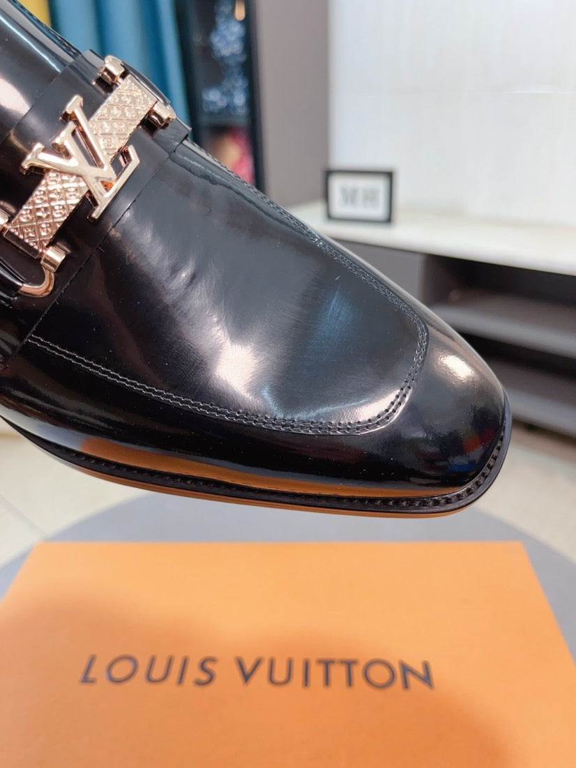 LuxluxHouse Best Quality Louis Vuitton Dress Shoes