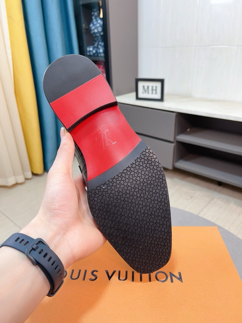 LuxluxHouse Best Quality Louis Vuitton Dress Shoes