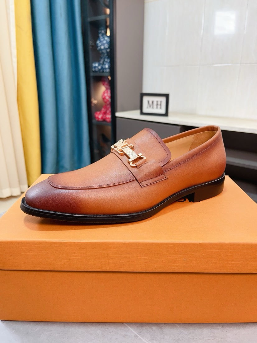 LuxluxHouse Best Quality Louis Vuitton Dress Shoes