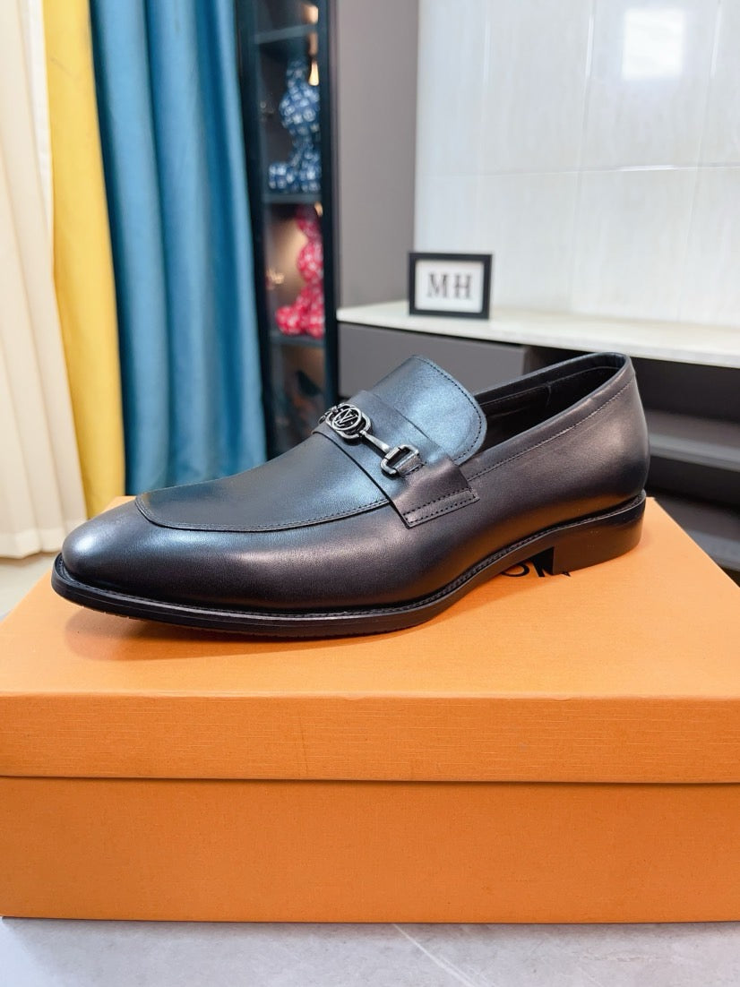 LuxluxHouse Best Quality Louis Vuitton Dress Shoes
