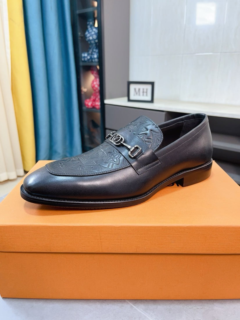 LuxluxHouse Best Quality Louis Vuitton Dress Shoes
