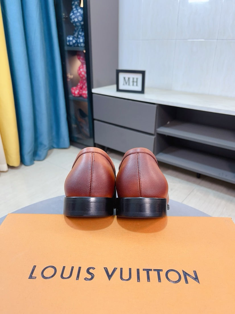 LuxluxHouse Best Quality Louis Vuitton Dress Shoes