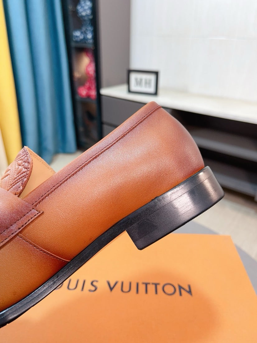 LuxluxHouse Best Quality Louis Vuitton Dress Shoes
