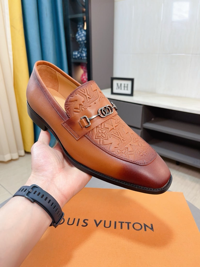 LuxluxHouse Best Quality Louis Vuitton Dress Shoes