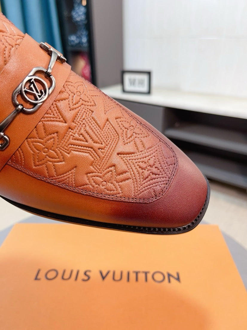 LuxluxHouse Best Quality Louis Vuitton Dress Shoes