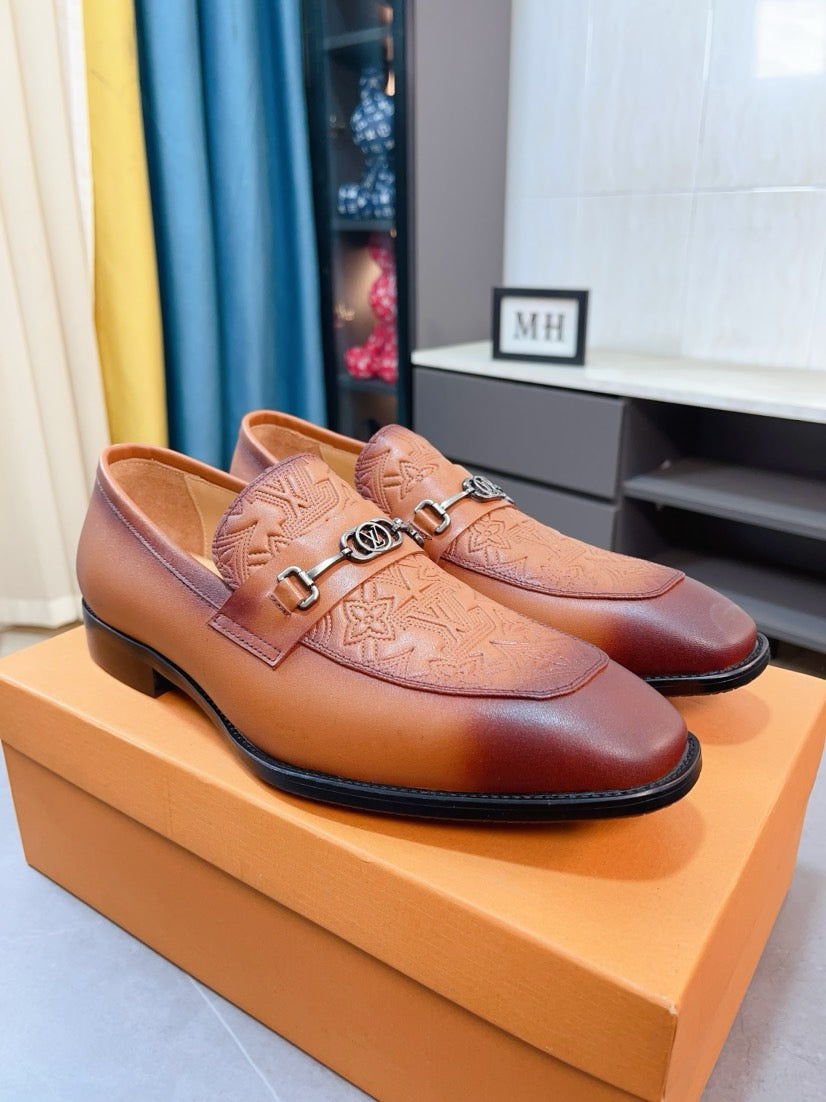 LuxluxHouse Best Quality Louis Vuitton Dress Shoes