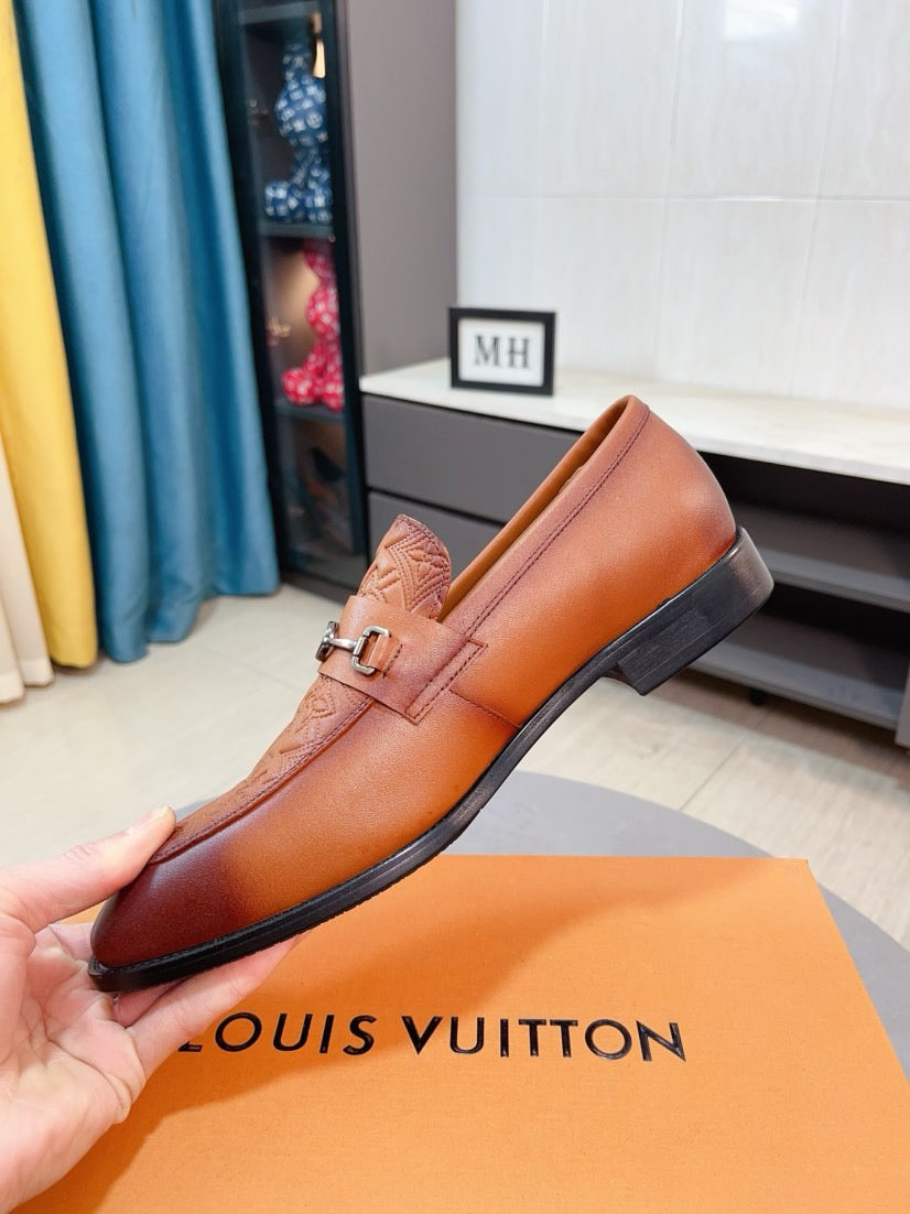 LuxluxHouse Best Quality Louis Vuitton Dress Shoes