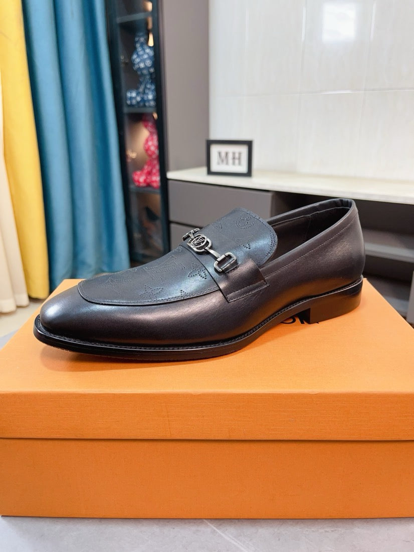 LuxluxHouse Best Quality Louis Vuitton Dress Shoes