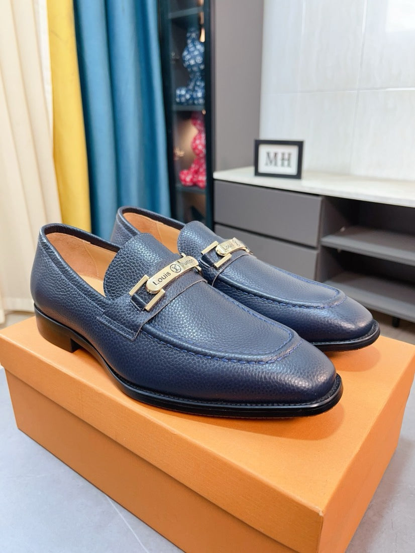 LuxluxHouse Best Quality Louis Vuitton Dress Shoes