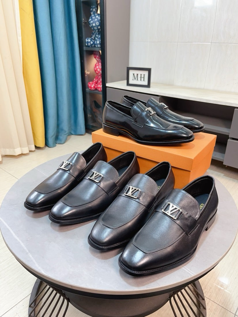 LuxluxHouse Best Quality Louis Vuitton Dress Shoes