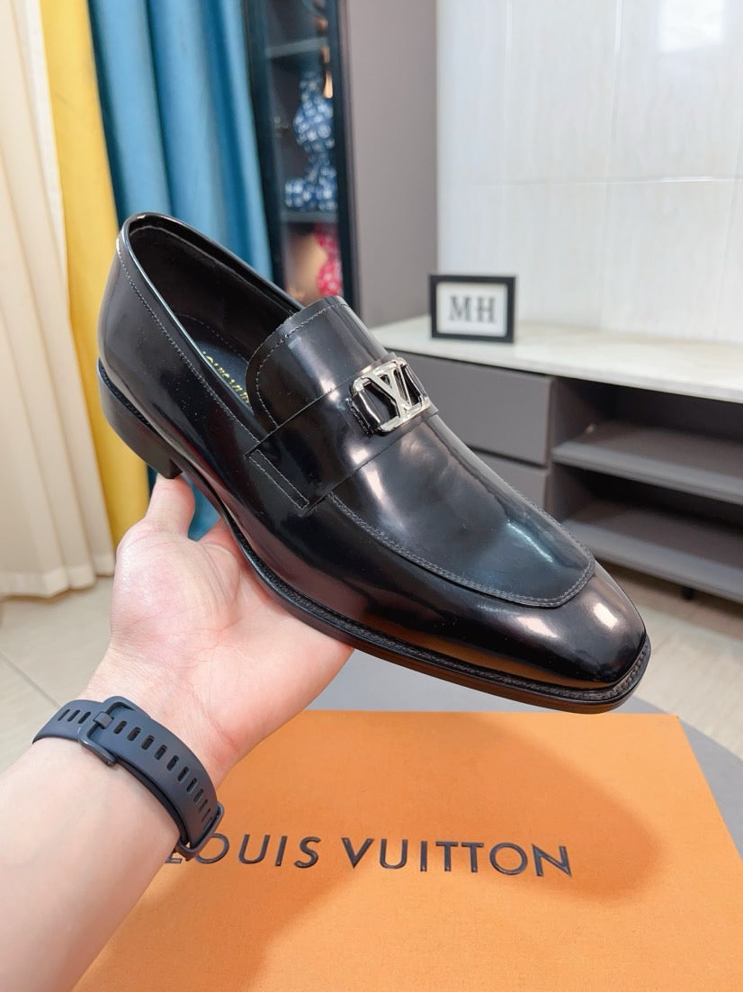 LuxluxHouse Best Quality Louis Vuitton Dress Shoes
