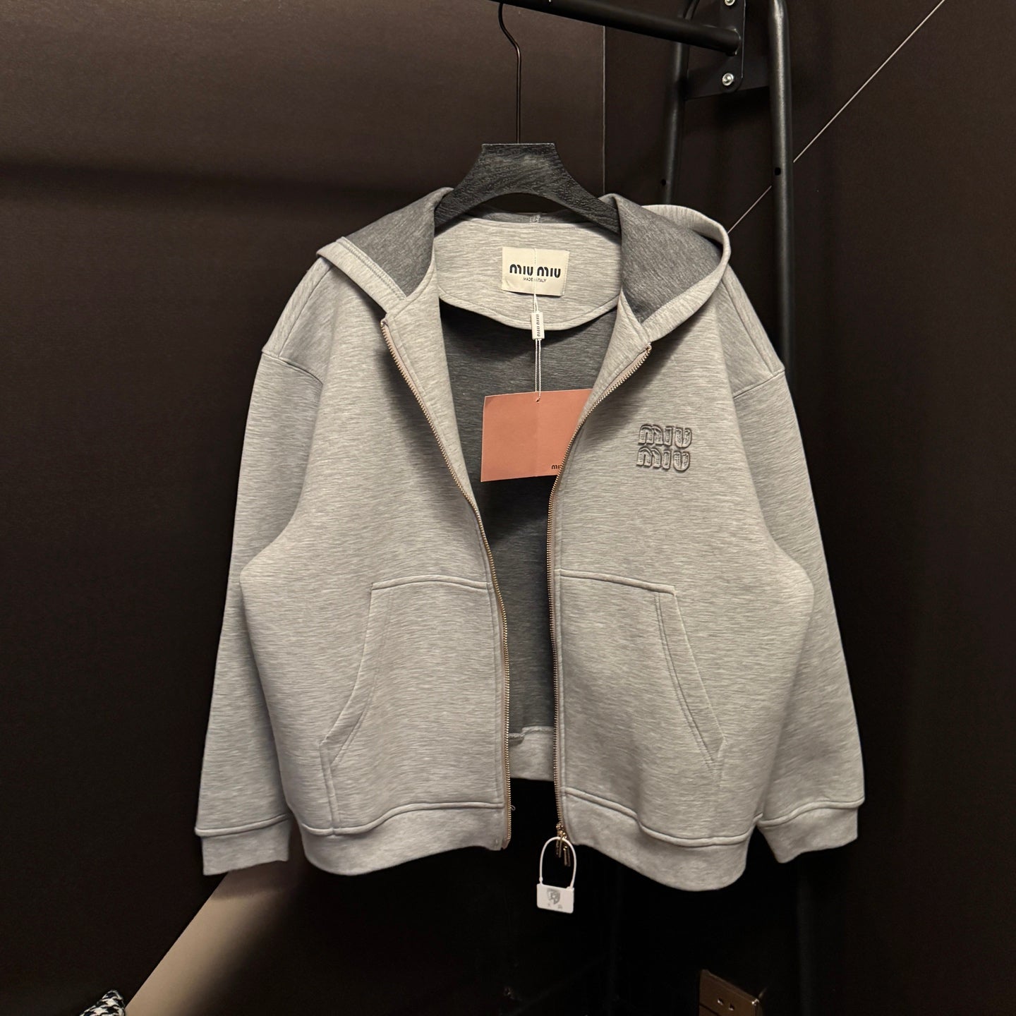 LuxluxHouse Best Quality Clothes Miu Miu Hoodie & Sweater