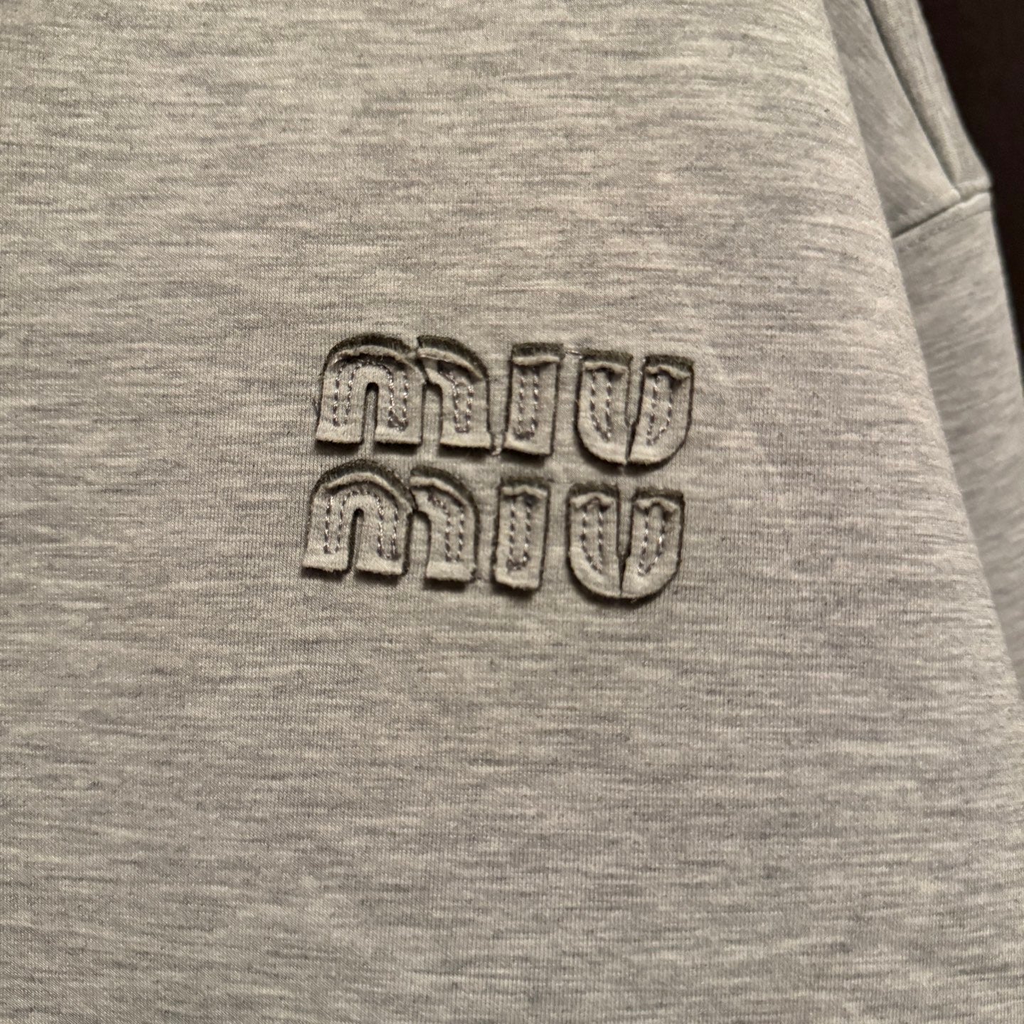 LuxluxHouse Best Quality Clothes Miu Miu Hoodie & Sweater