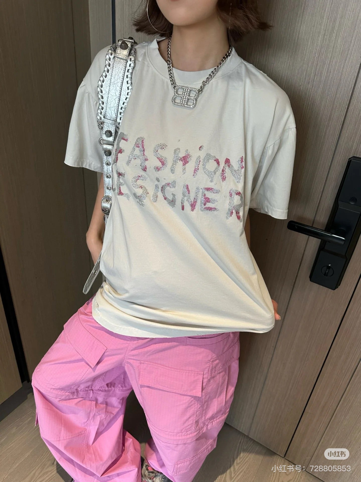 LuxluxHouse Best Quality Clothes Balenciaga T-shirt