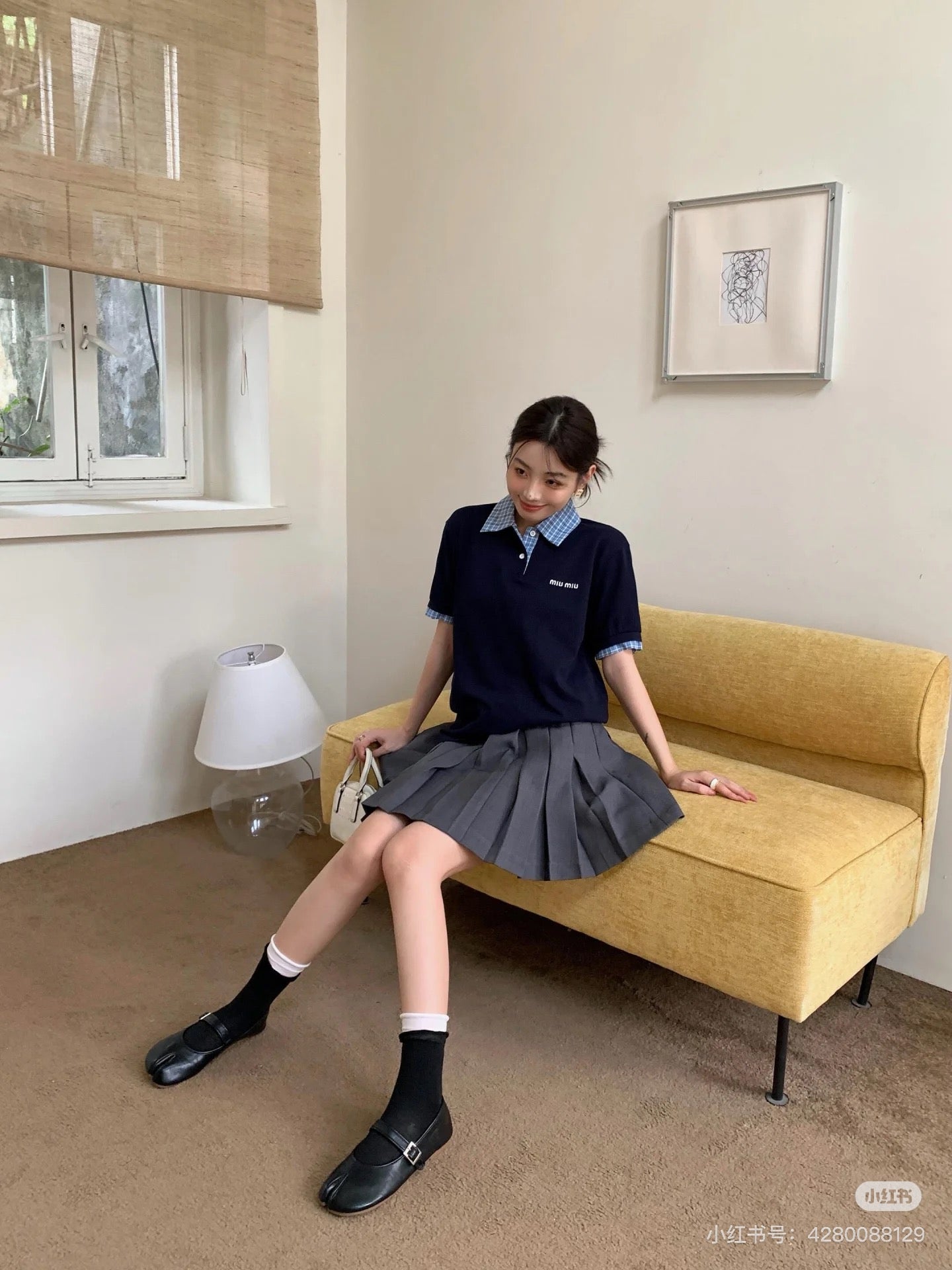 LuxluxHouse Best Quality Clothes Miu Miu Shirts&Polo