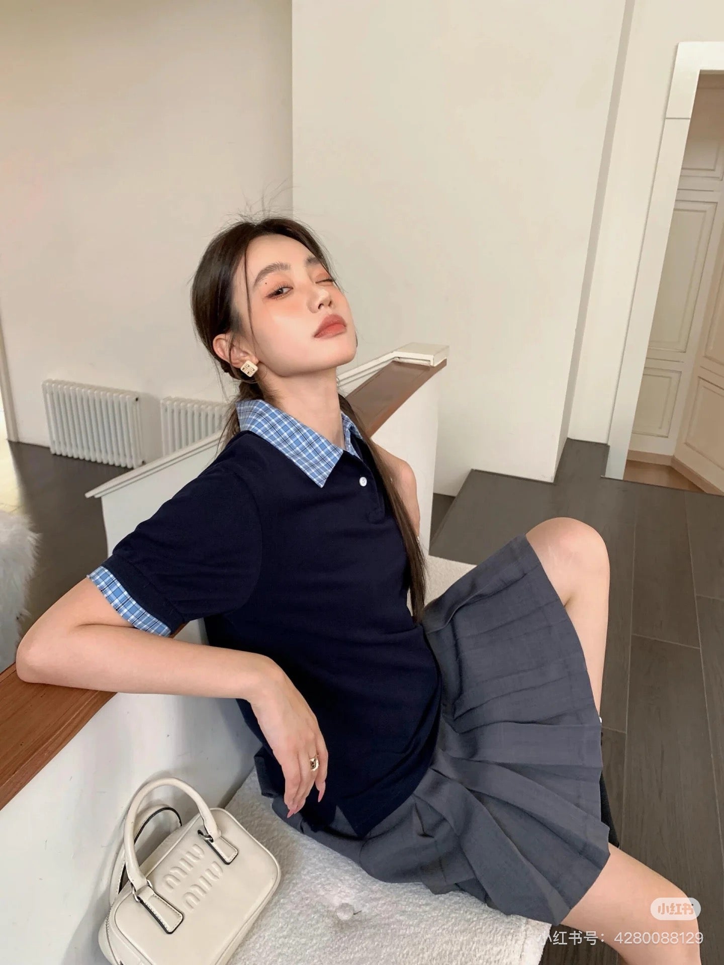 LuxluxHouse Best Quality Clothes Miu Miu Shirts&Polo