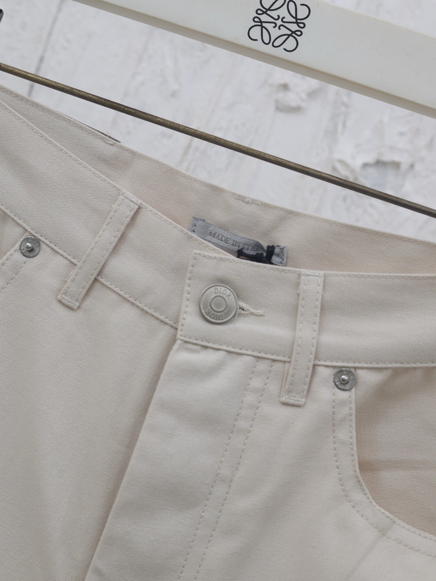 LuxluxHouse Best Quality Clothes Pants Dior