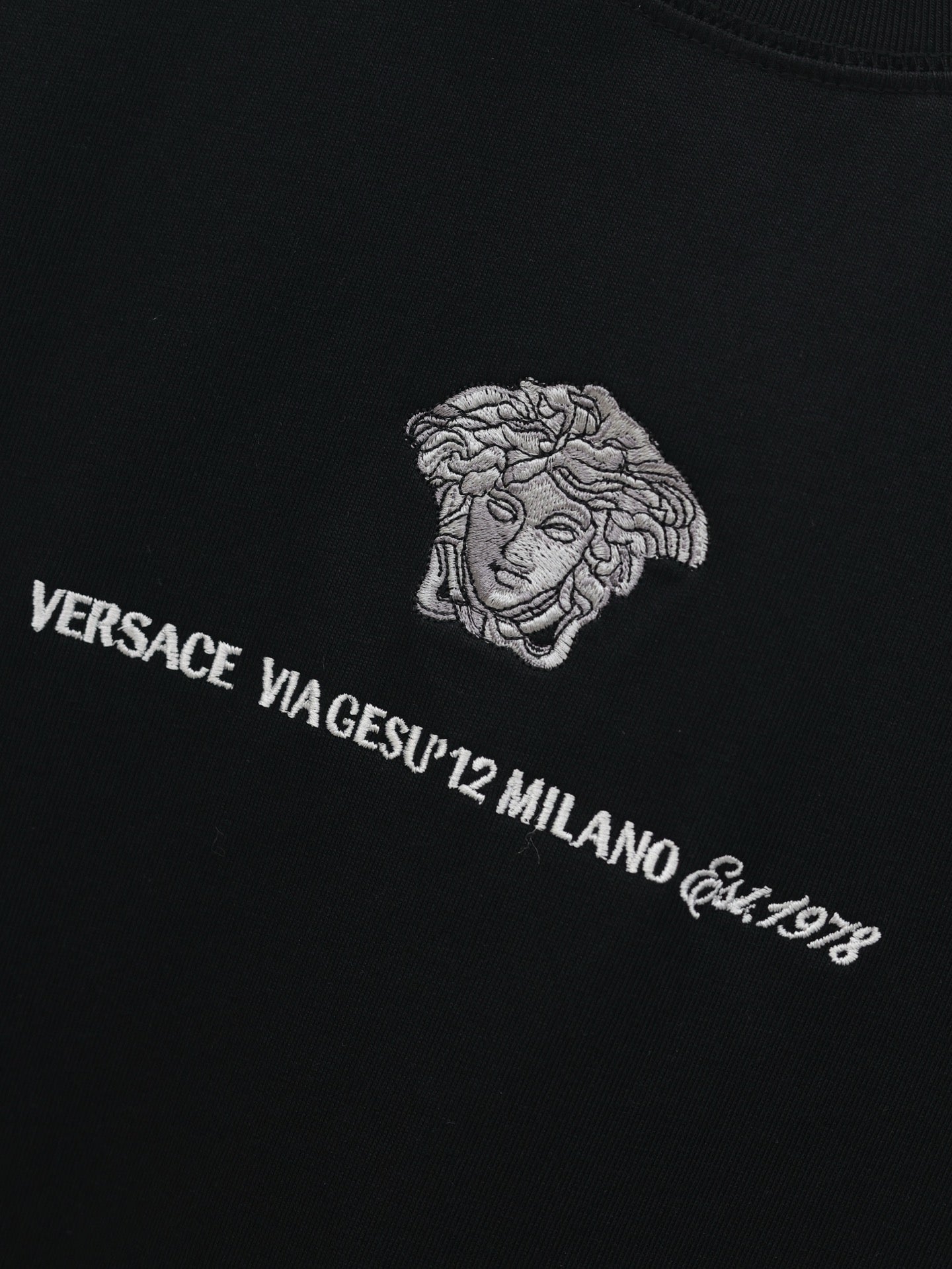 LuxluxHouse Best Quality Clothes Versace T-shirt