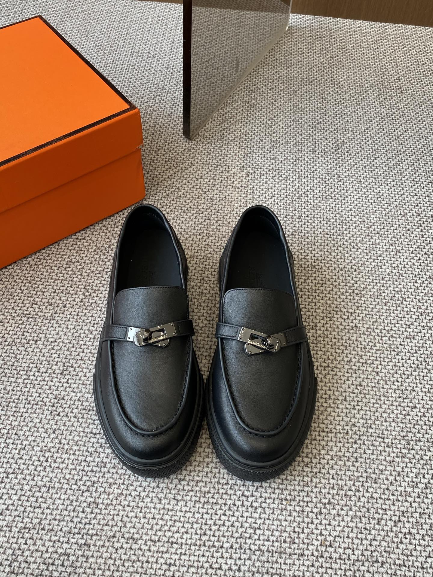 LuxluxHouse Best Quality Women Shoes Hermes